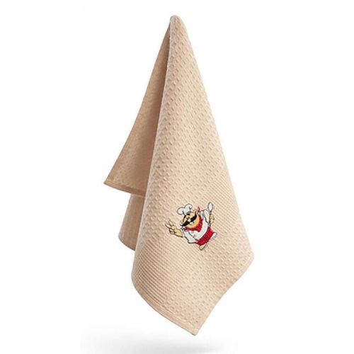 купить Домашний текстиль Promstore 57083 Set prosoape de bucatarie 2buc (40x60cm) Chief, bumbac в Кишинёве 