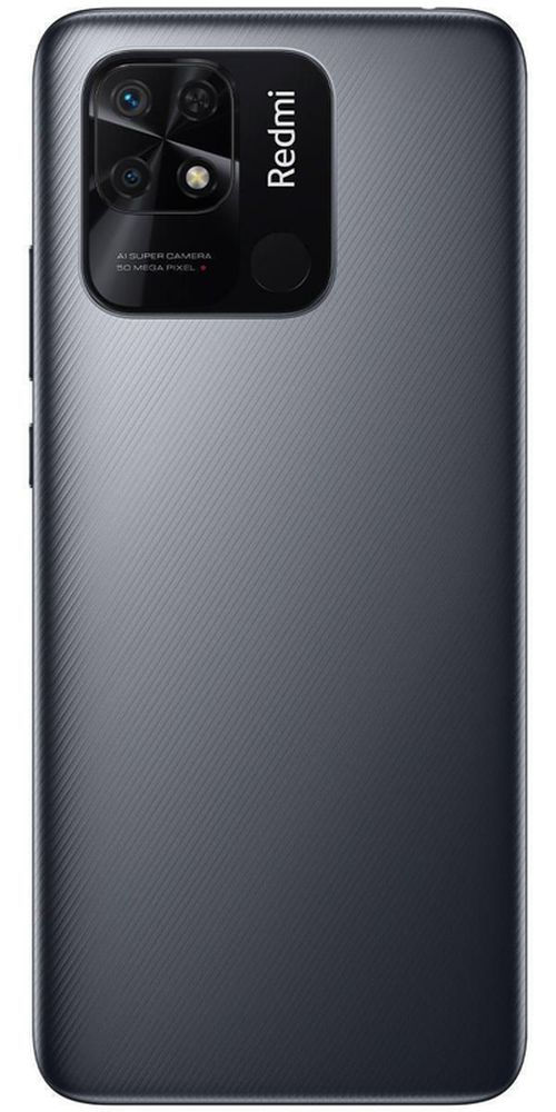 купить Смартфон Xiaomi Redmi 10C 4/64Gb Gray в Кишинёве 