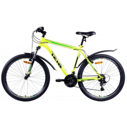 купить Велосипед Aist 26-04 Quest 26/20 galben-verde в Кишинёве 
