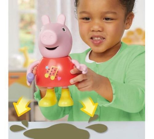 cumpără Jucărie Hasbro G0518 PeppaPig Talk and Sing Peppa în Chișinău 