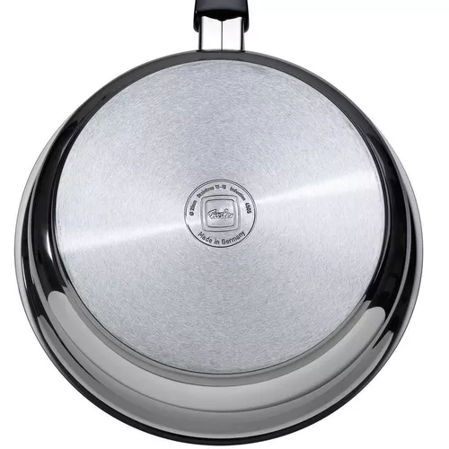 cumpără Tigaie Fissler 2110124100 Crispy Steelux Comfort (ind) 24cm în Chișinău 