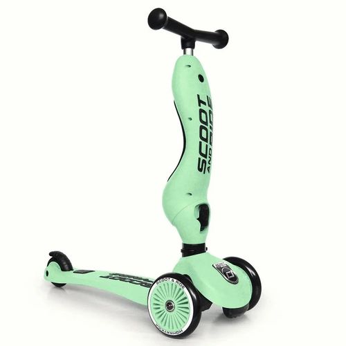 Trotineta transformabila 2 в 1 Scoot & Ride HighwayKick 1 Kiwi 