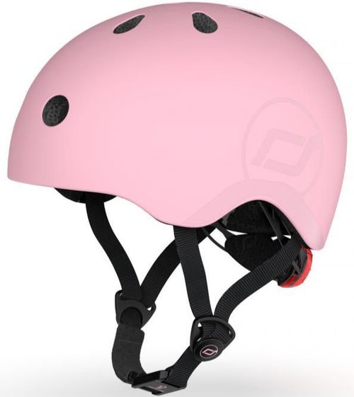 купить Защитный шлем Scoot&Ride 00889 Casca de protectie pentru copii cu sistem de reglare Rose M-L в Кишинёве 