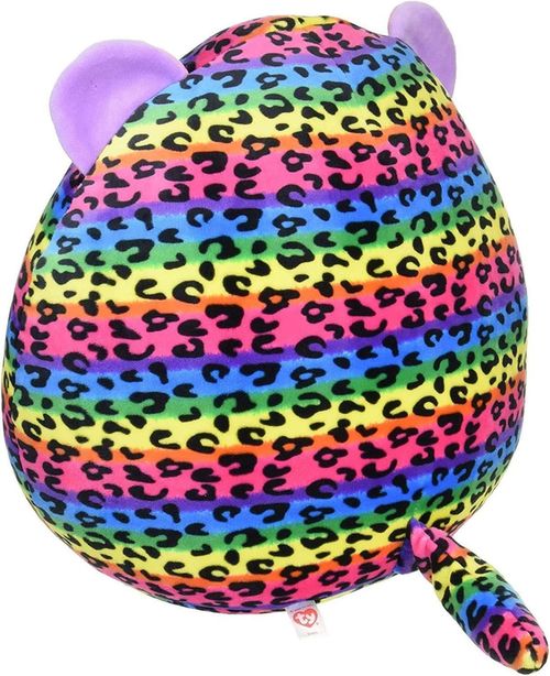 cumpără Jucărie de pluș TY TY39186 DOTTY multicolor leopard 30 cm în Chișinău 