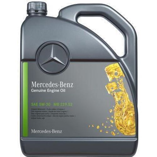 купить Масло Mercedes-Benz 000989330913ABDE MB 5W30 229.52 5L в Кишинёве 
