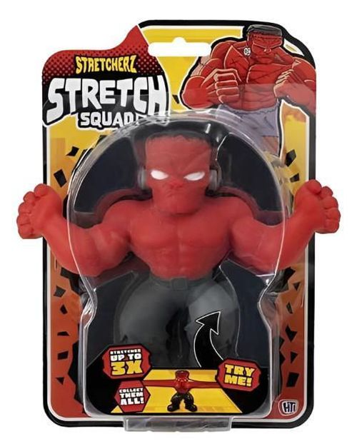 cumpără Jucărie HTI 1376624 Jucarie-antistres Stretcherz Stretch Squad W2 în Chișinău 