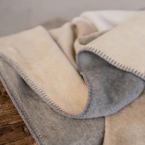 cumpără Textile de casă Ibena 3175/380 Jacquard Decke Coloma Racoon beige în Chișinău 