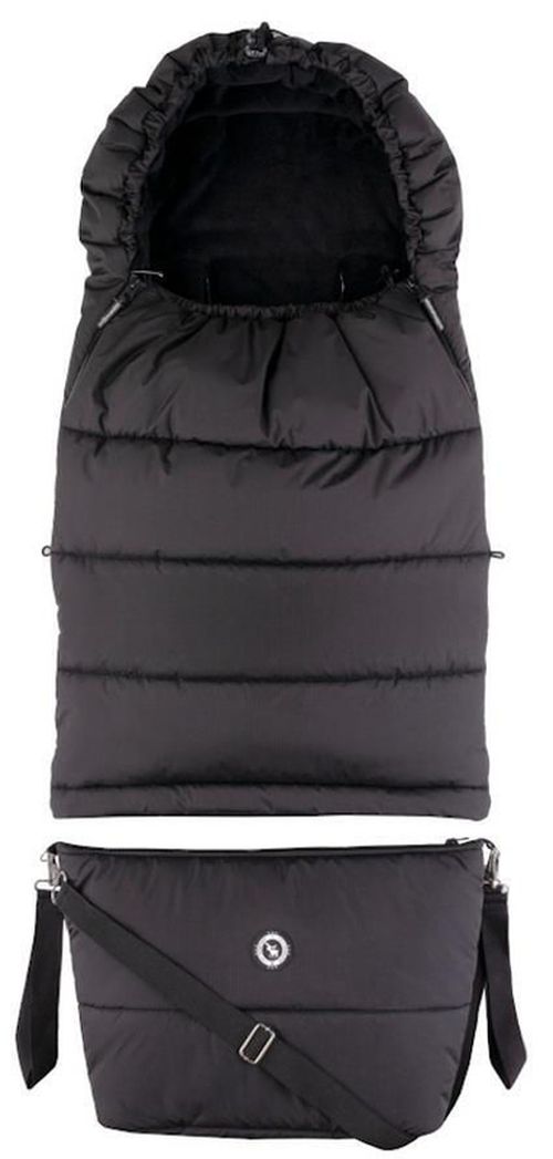 купить Аксессуар для колясок Cottonmoose CTM_Combi-Pr_BK Husa carucior Combi Prime soft black в Кишинёве 