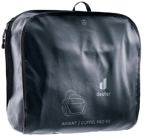 cumpără Geantă de voiaj Deuter Aviant Duffel Pro 90 black în Chișinău 