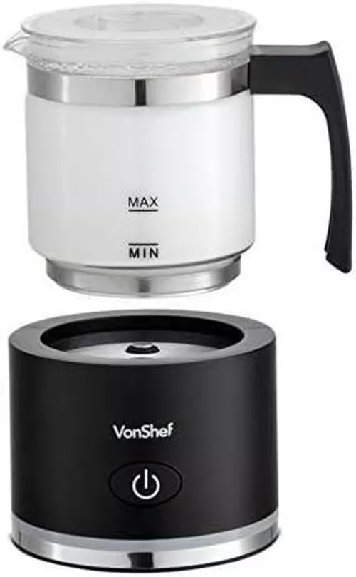 купить Капучинатор VonShef Milk Frother 2000125 Black в Кишинёве 