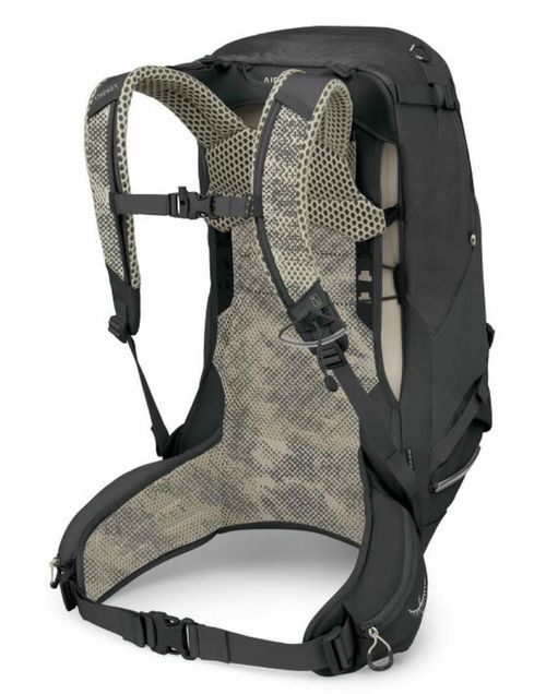купить Туристический рюкзак Osprey Stratos 34 Raven Black (810165747487) в Кишинёве 