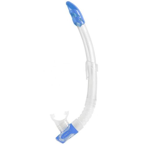 cumpără Accesoriu pentru înot Cressi-Sub Tub inot GAMMA SNORKEL sil clear/tube blue (EG261020) în Chișinău 