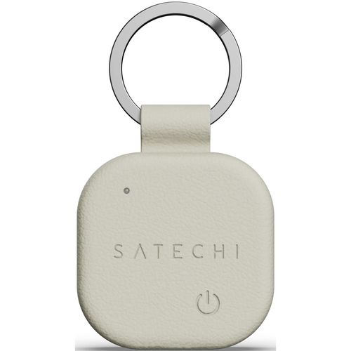 купить Умный брелок Satechi Vegan Leather Findall Keychain Sand в Кишинёве 