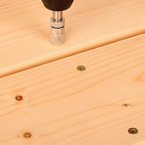 купить Набор головок, бит, насадок Wolfcraft 2425000 Adaptor pentru biti cu reglarea adancimii de insurubare в Кишинёве 