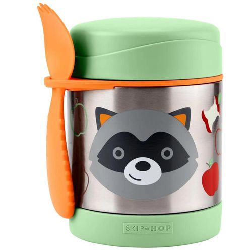 купить Термос для пищи Skip Hop 9Q337310 Recipient pentru mancare Zoo Raton в Кишинёве 