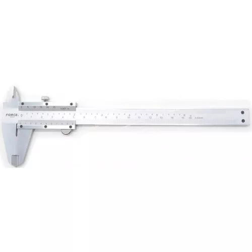 купить Измерительный прибор Force 5096P1 Штангельциркуль (Кронциркуль) 150мм с глубинометром в Кишинёве 