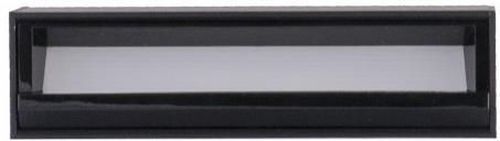 купить Освещение для помещений LED Market Linear Magnetic Wall Washer 10W, 4000K, LM-7103, 215mm, Black в Кишинёве 