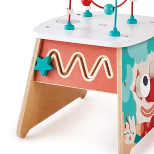 cumpără Puzzle Hape E1813 Cub interactiv cu labirint în Chișinău 