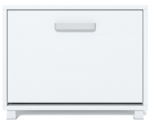 купить Мебель для прихожей Fabrik Home Milana 1200 белый ясень в Кишинёве 