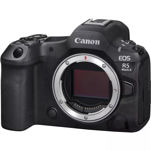 купить Фотоаппарат беззеркальный Canon EOS R5 Mark II 5.0GHz Body (6536C022) в Кишинёве 