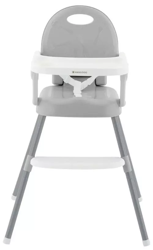 cumpără Scaun de masă Kikka Boo 31004010165 Scaun de masa 3in1 Spoony Grey în Chișinău 