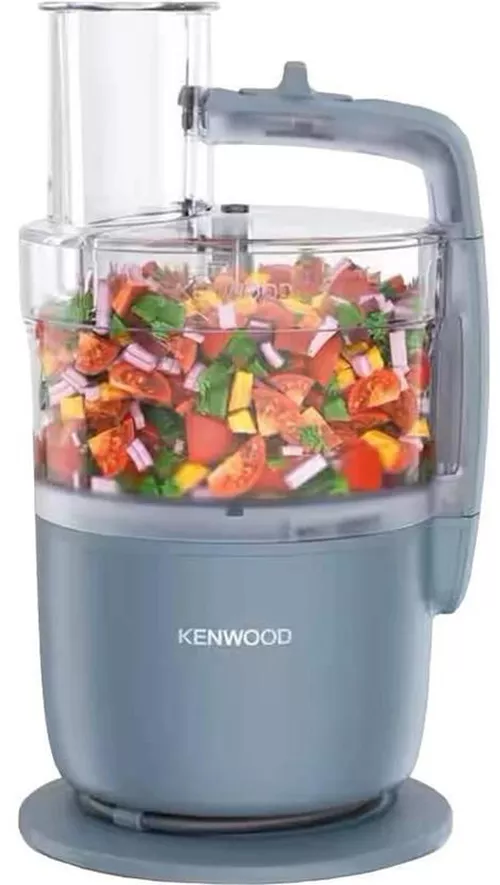 купить Кухонная машина Kenwood KZM35 + FDP22 + HMP40 Bundle в Кишинёве 