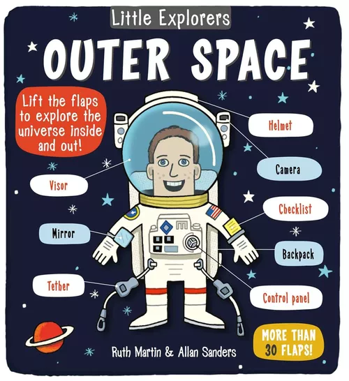 cumpără Little Explorers: Outer Space în Chișinău 