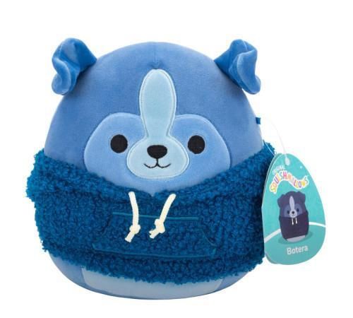 купить Мягкая игрушка Squishmallows SQJW7520H Plush Hoodie edition 19cm, ast W20 в Кишинёве 