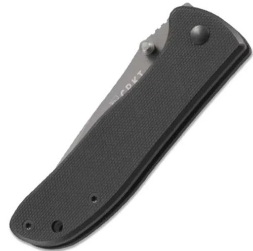 cumpără Cuțit turistic CRKT Drifter black (6450K.CR) în Chișinău 