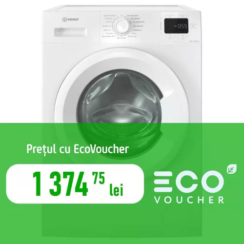 cumpără Mașină de spălat frontală Indesit IM864MYTIMEEE în Chișinău 