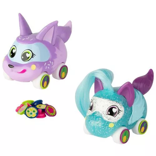 cumpără Jucărie miscellaneous RR46812 Ritzy Rollerz, Frenchy și Dani în Chișinău 