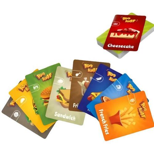 cumpără Joc educativ de masă miscellaneous 079206 Food Bluff în Chișinău 