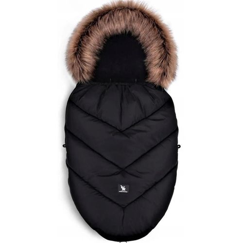 купить Аксессуар для колясок Cottonmoose CTM_MS_Bk Husa carucior Moose Black в Кишинёве 