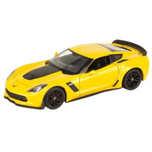 cumpără Mașină Welly 24085W Chevrolet Corevette 1:24 în Chișinău 