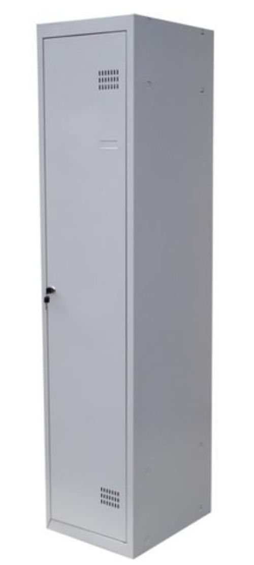 купить Офисная металлическая мебель miscellaneous SOM-1/30/1 dulap vestiar (1800x300x500), art.01.068 в Кишинёве 