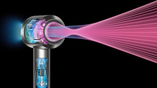 cumpără Uscător de păr Dyson HD07 Supersonic Origin Nickel/Copper în Chișinău 