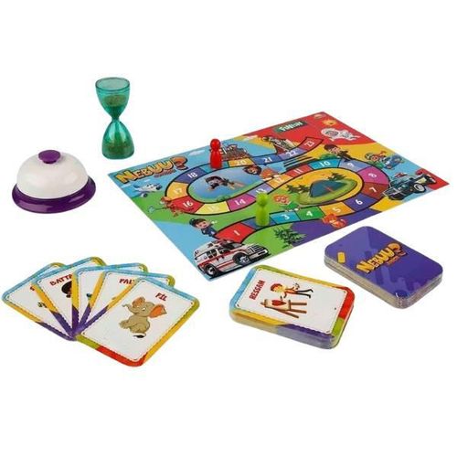 cumpără Joc educativ de masă Noriel S01003144 Ce să fie oare? (ro) în Chișinău 