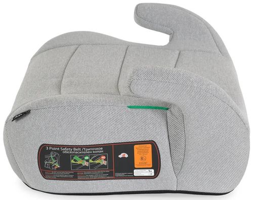купить Автокресло Moni Boost i-Size Dark Grey, 125-150cm в Кишинёве 