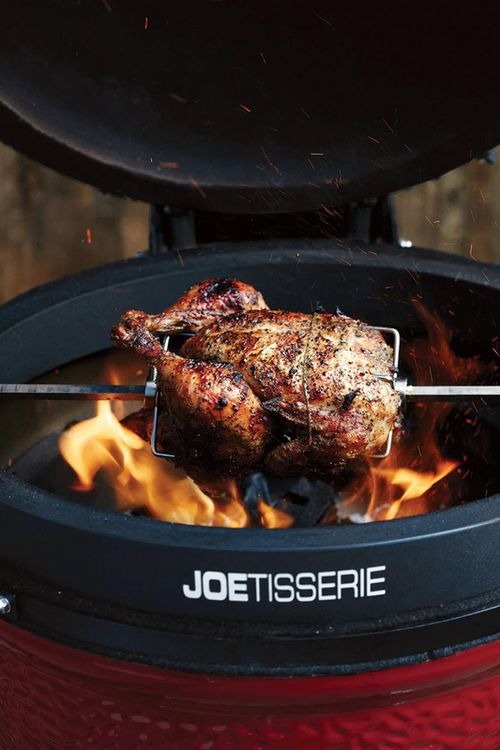 купить Товар для пикника Kamado Joe BJ-TISSERIEEU Rotisor electric Big в Кишинёве 