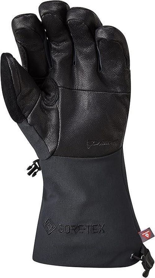 купить Одежда для спорта Rab Перчатки Khroma Freeride GTX Black L (QAH-95-BL-L) в Кишинёве 