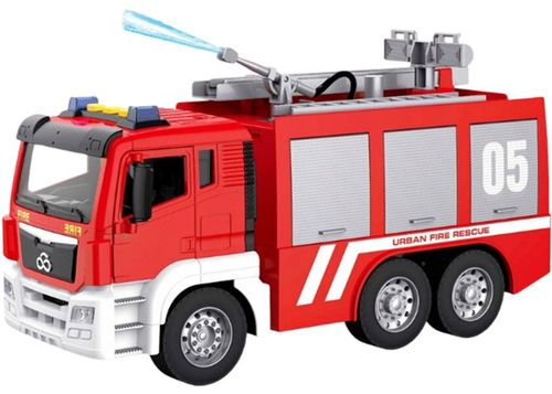 купить Машина Wenyi WY1124A 1:10 Mașină de pompieri cu inerție (lumină/sunet) в Кишинёве 