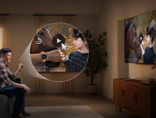 купить Телевизор Samsung OLED 4K QE55S85FAUXUA Vision AI в Кишинёве 