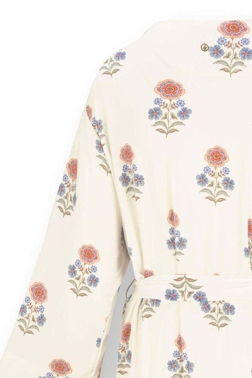 купить Домашний текстиль Pip Studio 51.510.864 Naomi Kimono Tanaka White S White в Кишинёве 