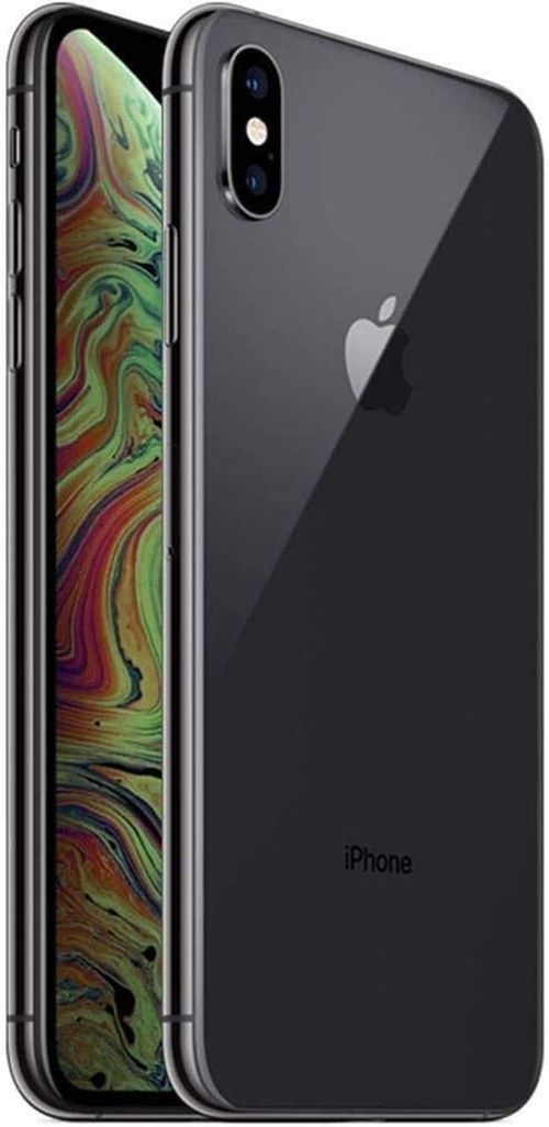 купить Смартфон Apple iPhone Xs Max 64 GB Space Gray {Grade B} Refurb. в Кишинёве 