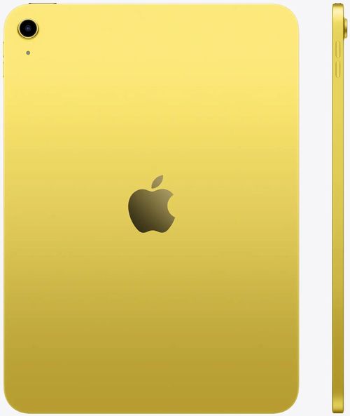 купить Планшетный компьютер Apple iPad 11" Wi-Fi 128Gb Yellow MD4D4 в Кишинёве 