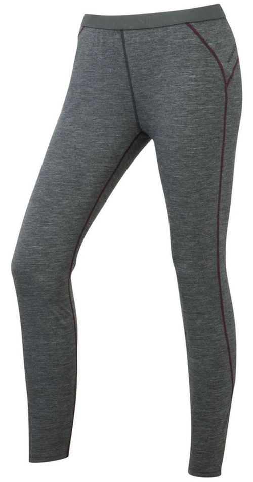 cumpără Îmbrăcăminte sport Montane Pantaloni termo dame Primino 140 Long Janes Black 40 (FP1LJBLAN4) în Chișinău 