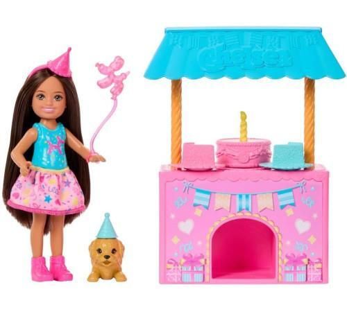 купить Кукла Mattel JJB41 Surpriza de ziua lui Chelsea в Кишинёве 