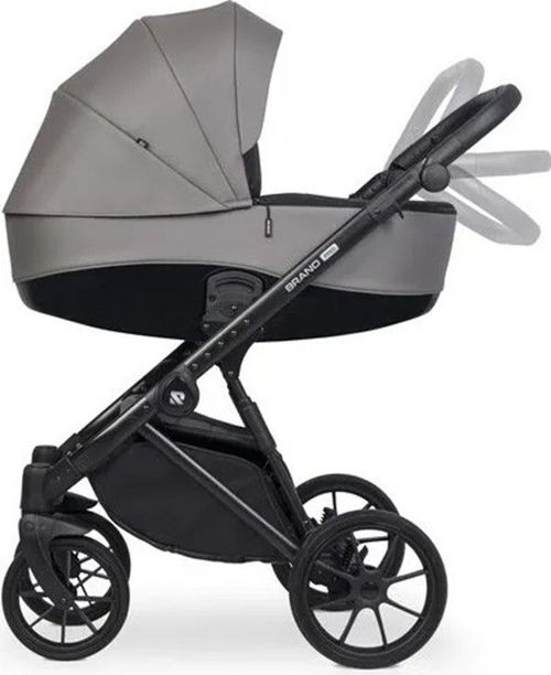 купить Детская коляска Riko Carucior 2in1 Brano Pro Lagoon в Кишинёве 