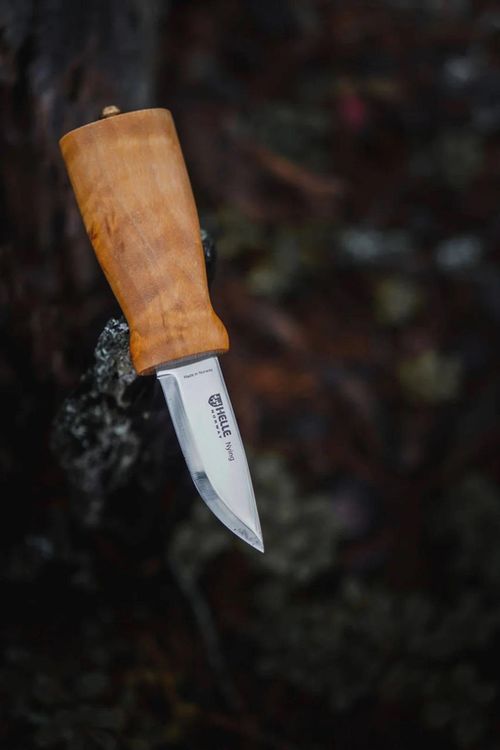 купить Нож походный Helle Nying 200055 в Кишинёве 