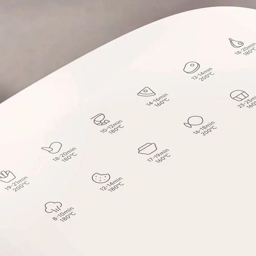 cumpără Friteuza cu aer cald Xiaomi Air Fryer Essential 6.0L în Chișinău 